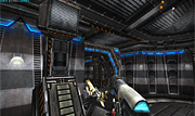 Evolution Multiplayer Scifi FPS